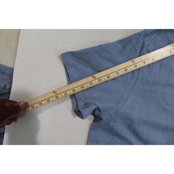 Champion Men Blue Tee Shirt 3D Emblem Size 3XL - Picture 6 of 10